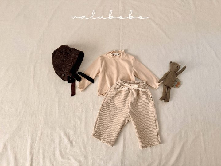 【valubebe】 Heri Wool Bonnet Hat (Bebe)