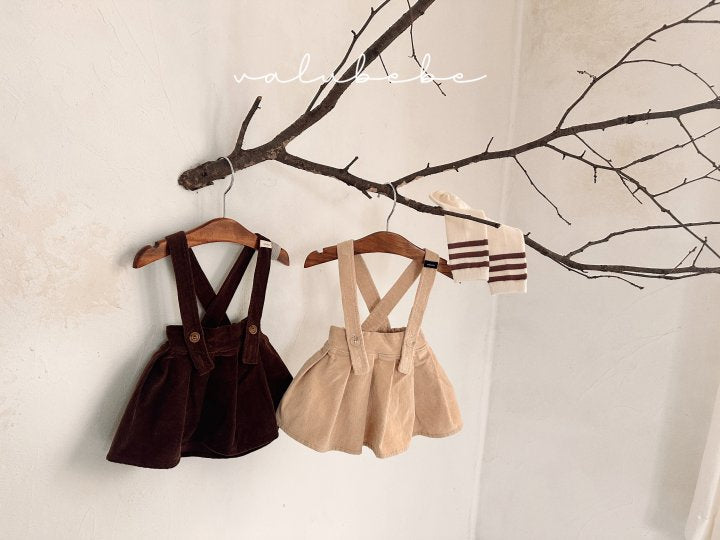 【valubebe】 Amy pleated skirt 25 (bebe)