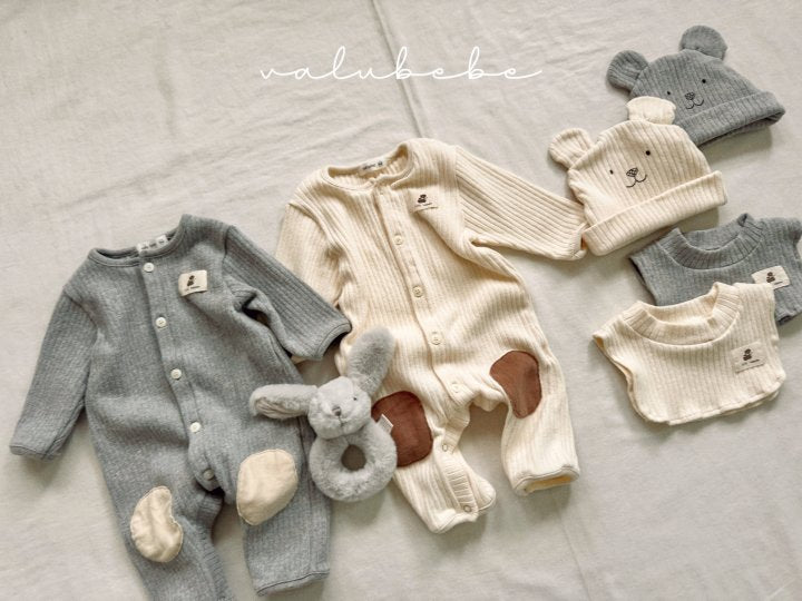 【valubebe】 Mini Bear Beanie (Bebe)