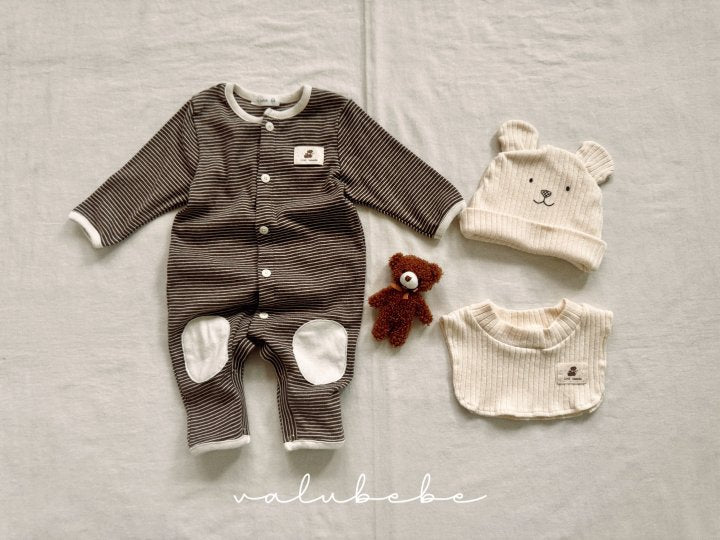 【valubebe】 Mini Bear Beanie (Bebe)