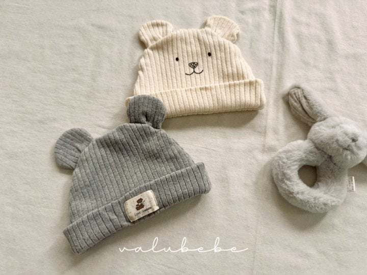 【valubebe】 Mini Bear Beanie (Bebe)