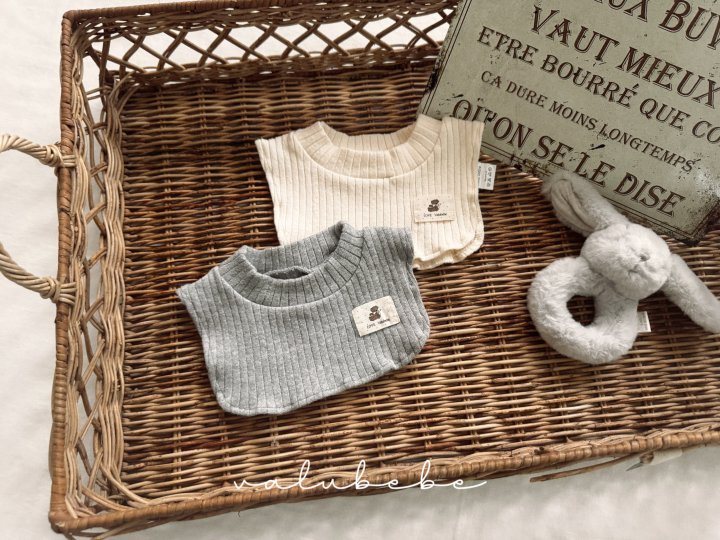【valubebe】 Half Neck Warmer 25 (Bebe)