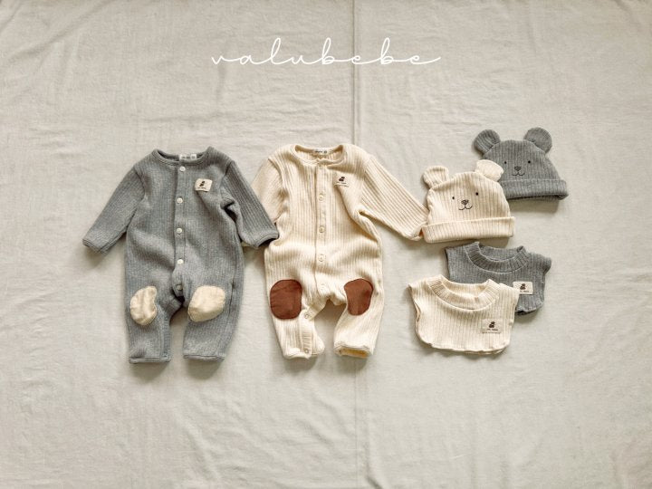 【valubebe】 Half Neck Warmer 25 (Bebe)