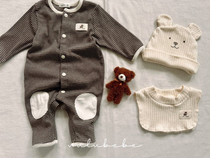 【valubebe】 Half Neck Warmer 25 (Bebe)