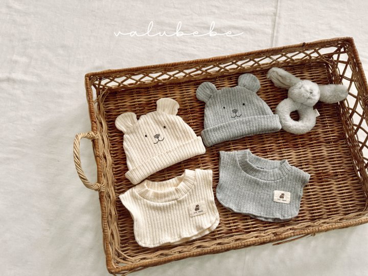 【valubebe】 Half Neck Warmer 25 (Bebe)