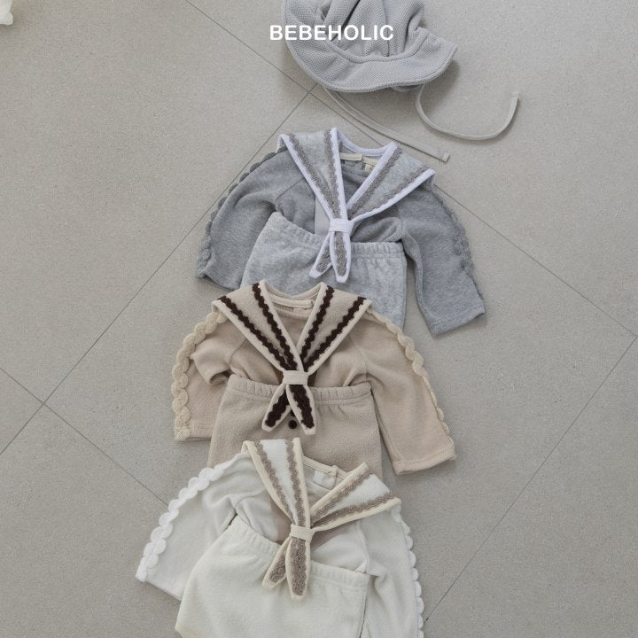 【bebeholic】 Pogle Terry Bloomer Set (ブルマ＆カラーセット）