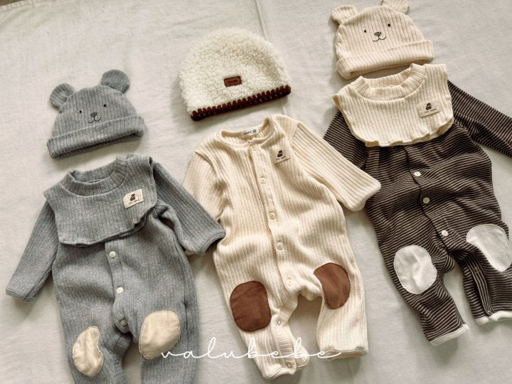 【valubebe】 Half Neck Warmer 25 (Bebe)