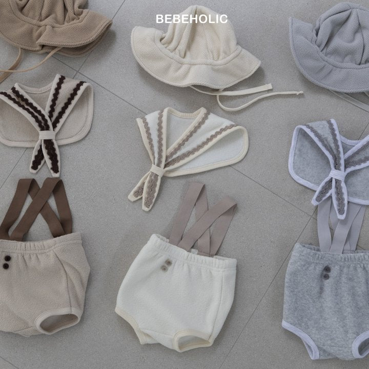 【bebeholic】 Pogle Terry Bloomer Set (ブルマ＆カラーセット）