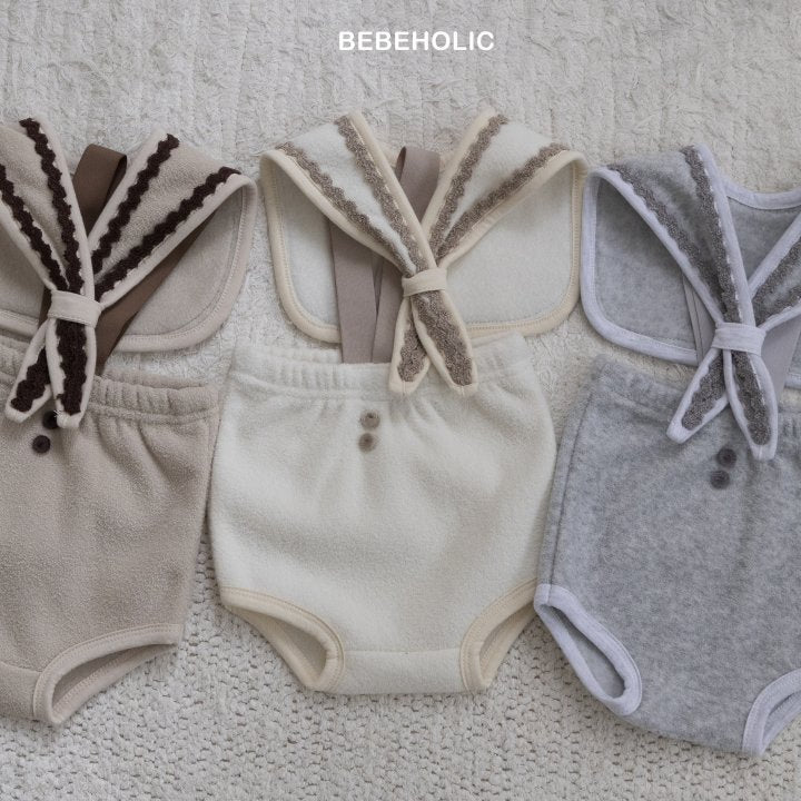 【bebeholic】 Pogle Terry Bloomer Set (ブルマ＆カラーセット）