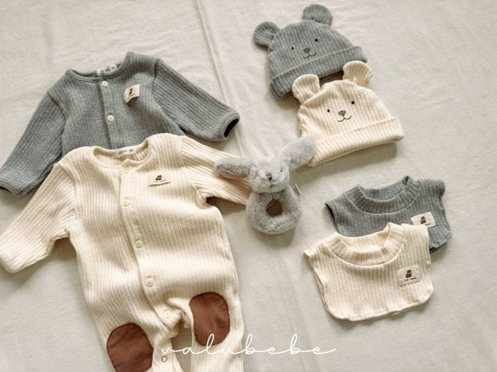 【valubebe】 Half Neck Warmer 25 (Bebe)