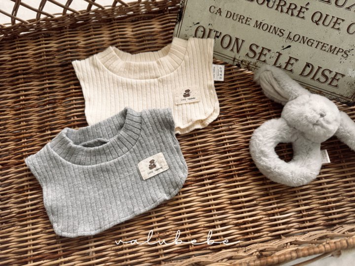 【valubebe】 Half Neck Warmer 25 (Bebe)