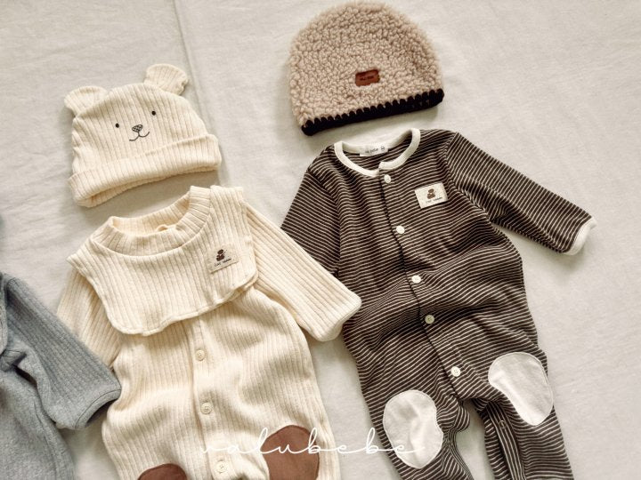 【valubebe】 Half Neck Warmer 25 (Bebe)