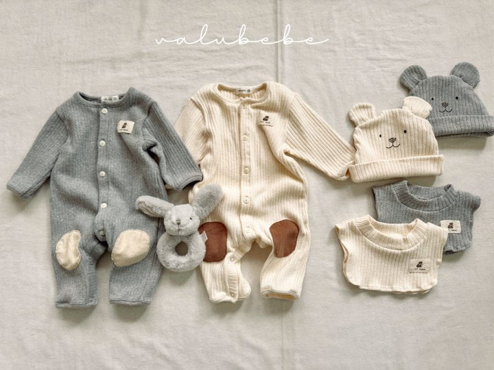 【valubebe】 Half Neck Warmer 25 (Bebe)