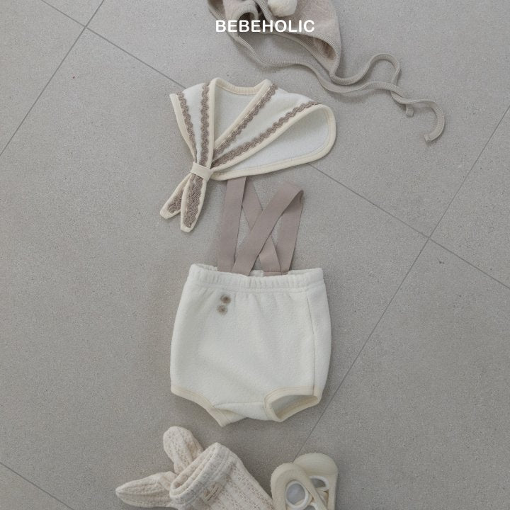 【bebeholic】 Pogle Terry Bloomer Set (ブルマ＆カラーセット）