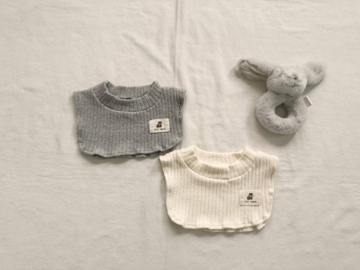 【valubebe】 Half Neck Warmer 25 (Bebe)