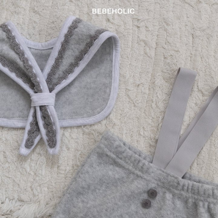 【bebeholic】 Pogle Terry Bloomer Set (ブルマ＆カラーセット）