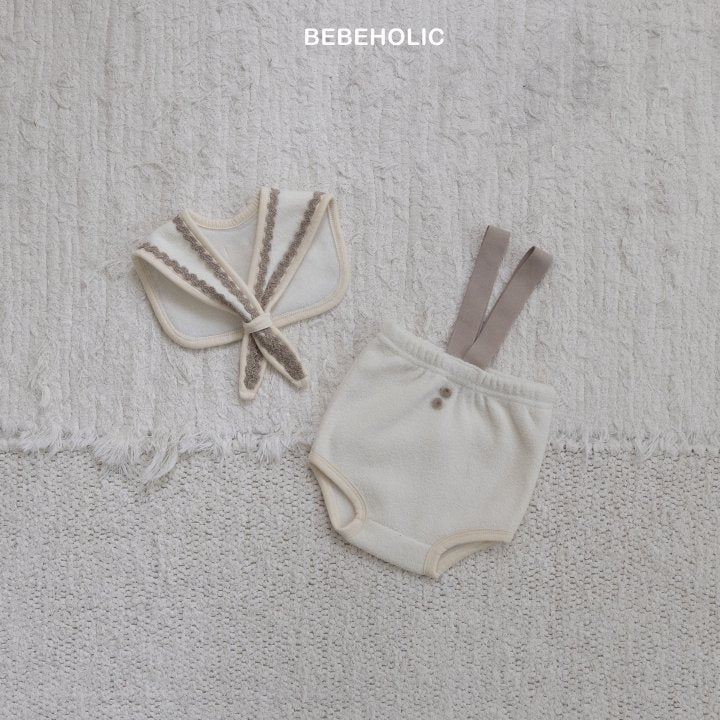 【bebeholic】 Pogle Terry Bloomer Set (ブルマ＆カラーセット）