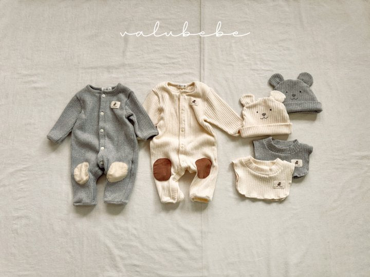 【valubebe】 Cute Bread Cake Suit 25 (Bebe)
