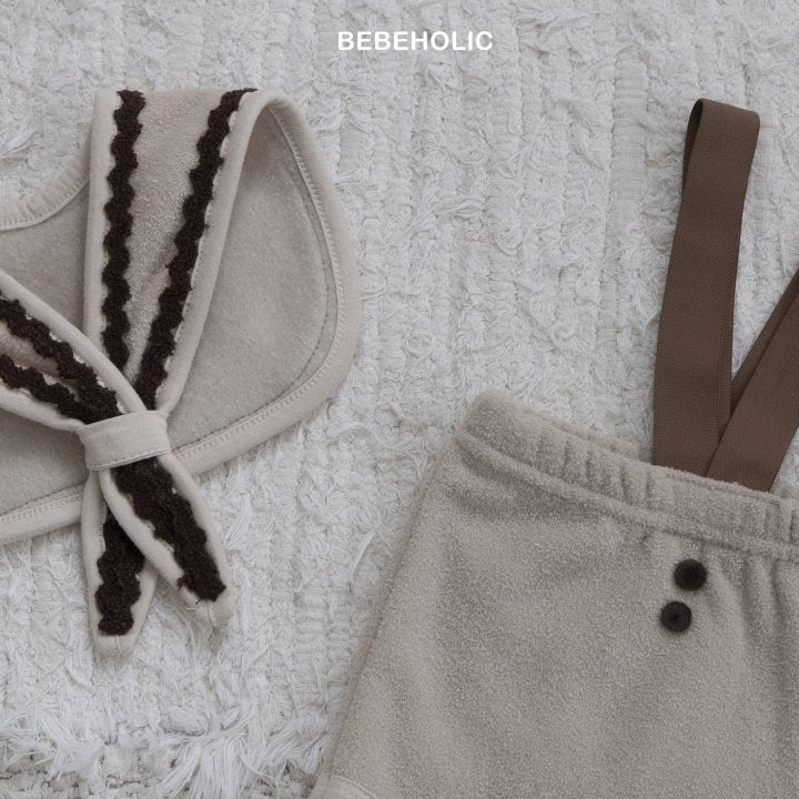 【bebeholic】 Pogle Terry Bloomer Set (ブルマ＆カラーセット）
