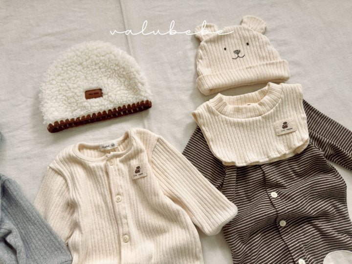 【valubebe】 Cute Bread Cake Suit 25 (Bebe)