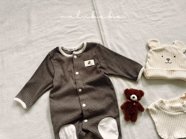 【valubebe】 Cute Bread Cake Suit 25 (Bebe)