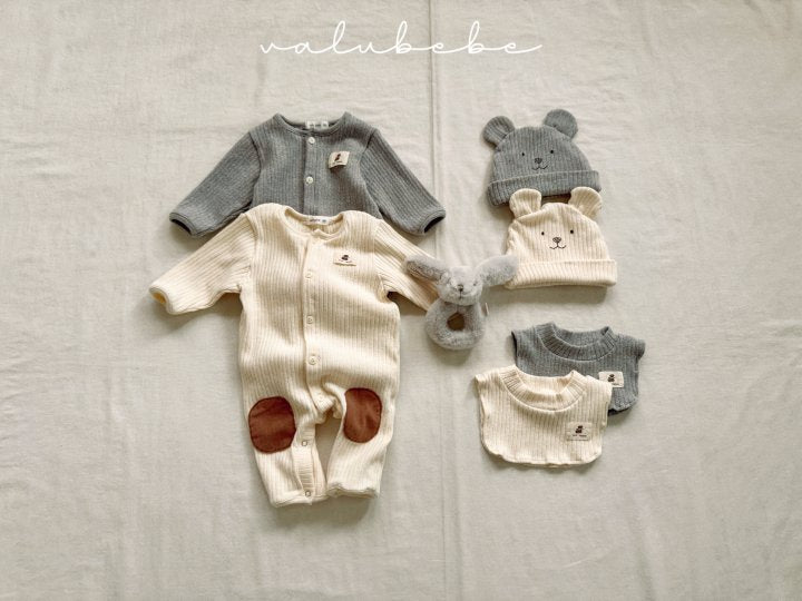 【valubebe】 Cute Bread Cake Suit 25 (Bebe)