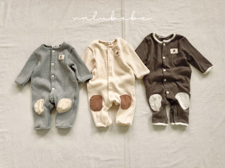 【valubebe】 Cute Bread Cake Suit 25 (Bebe)