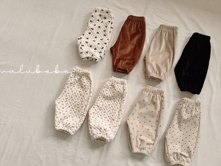 【valubebe】 Winter Embo Pants 25 (Baby, Kids)