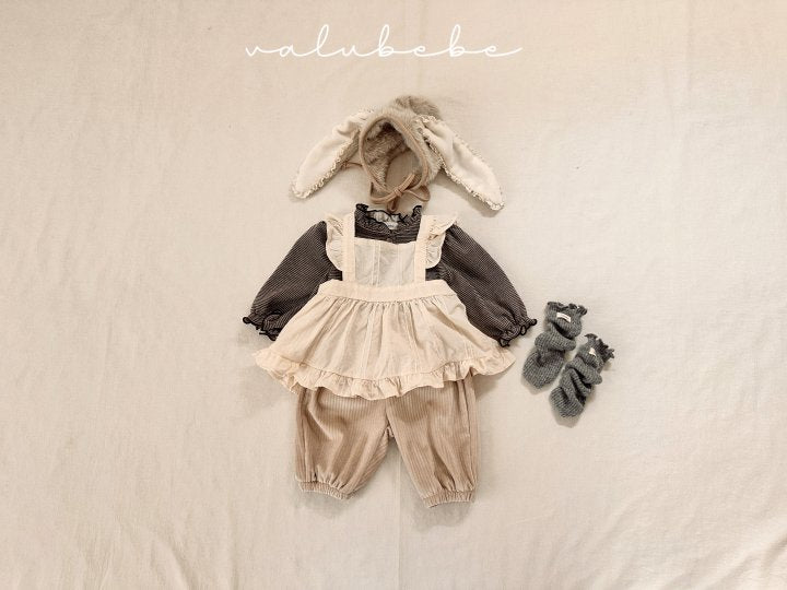 【valubebe】 Winter Embo Pants 25 (Baby, Kids)