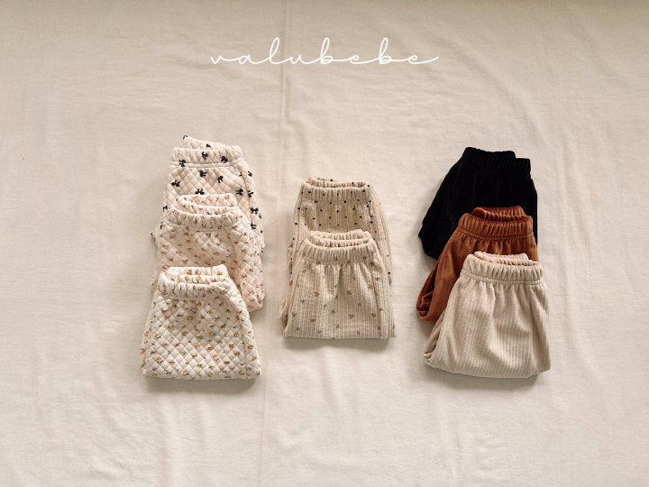 【valubebe】 Winter Embo Pants 25 (Baby, Kids)