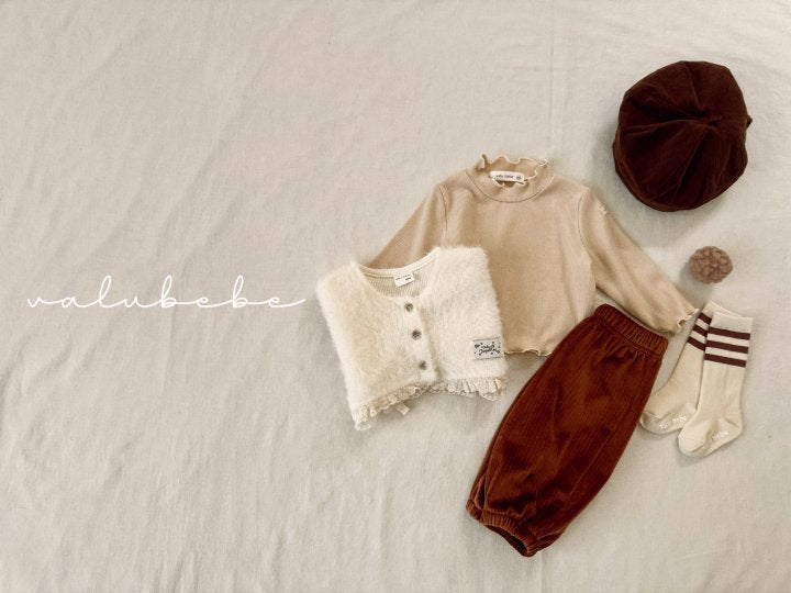 【valubebe】 Winter Embo Pants 25 (Baby, Kids)