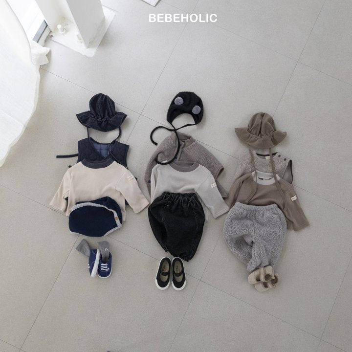 【bebeholic】 Rookie Layer Polarity