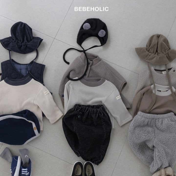 【bebeholic】 Rookie Layer Polarity