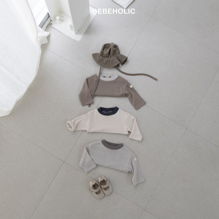 【bebeholic】 Rookie Layer Polarity