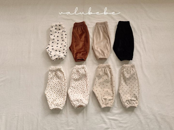 【valubebe】 Winter Embo Pants 25 (Baby, Kids)