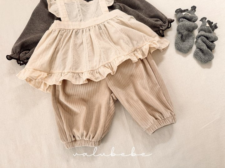 【valubebe】 Winter Embo Pants 25 (Baby, Kids)