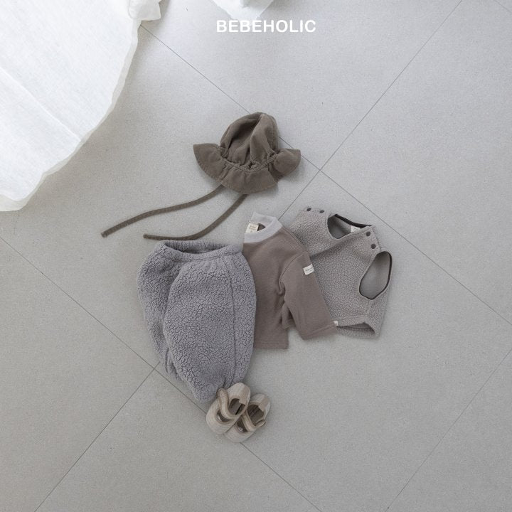 【bebeholic】 Rookie Layer Polarity