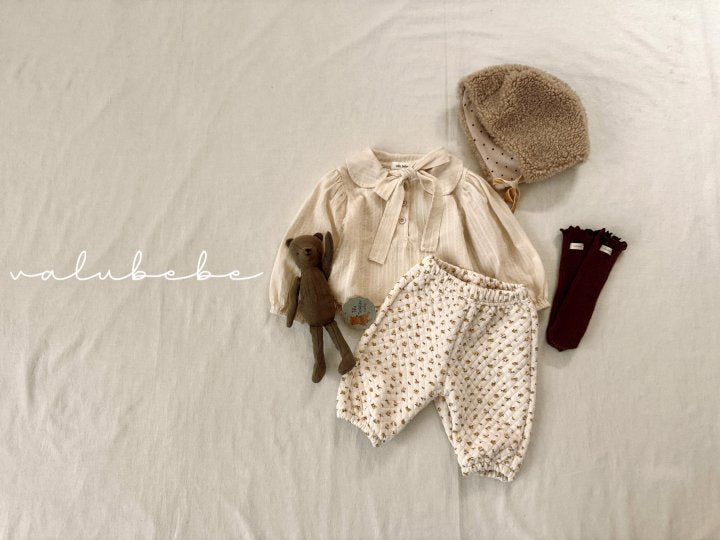 【valubebe】 Winter Embo Pants 25 (Baby, Kids)