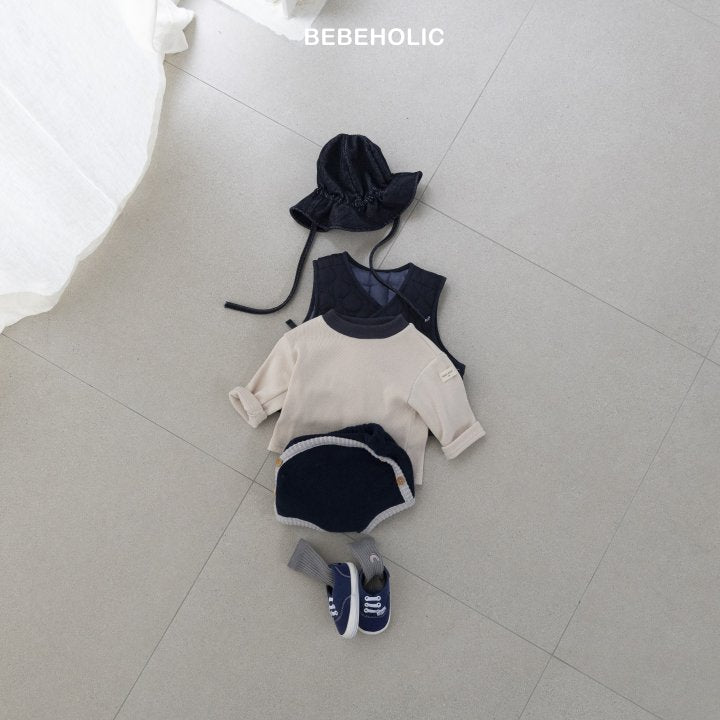 【bebeholic】 Rookie Layer Polarity