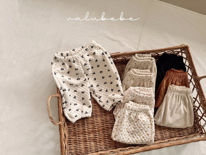 【valubebe】 Winter Embo Pants 25 (Baby, Kids)