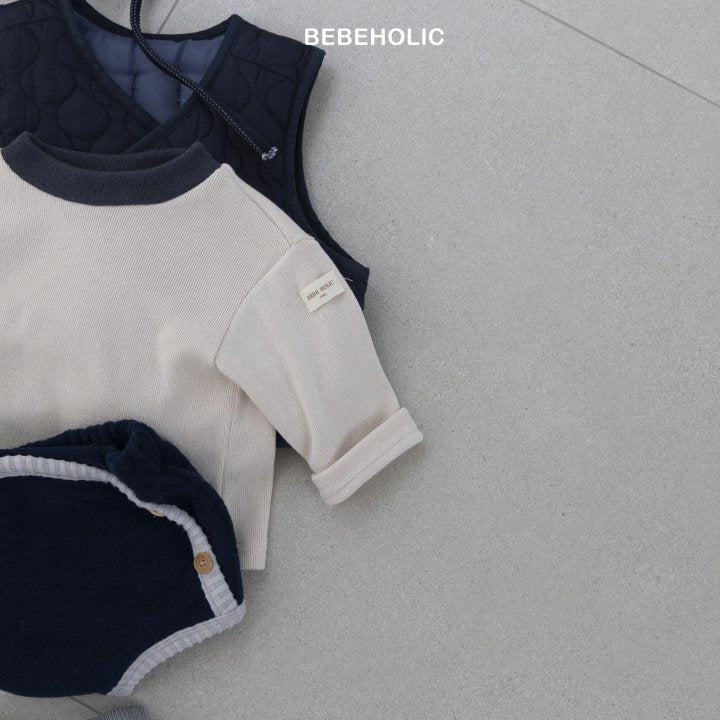 【bebeholic】 Rookie Layer Polarity