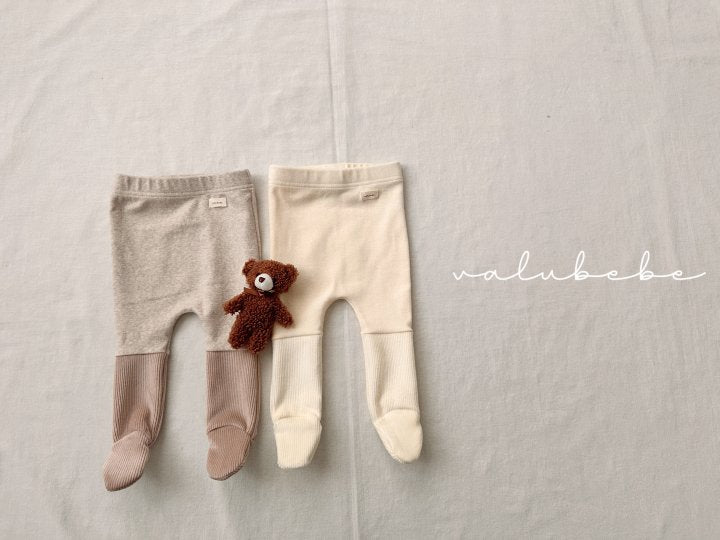 【valubebe】 Holic Baby Leggings (Bebe)