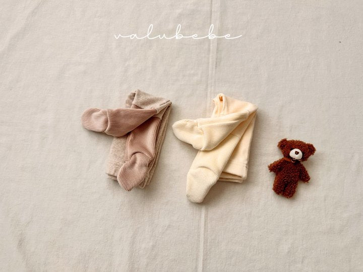 【valubebe】 Holic Baby Leggings (Bebe)