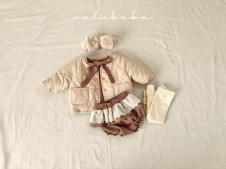 【valubebe】 Holic Baby Leggings (Bebe)