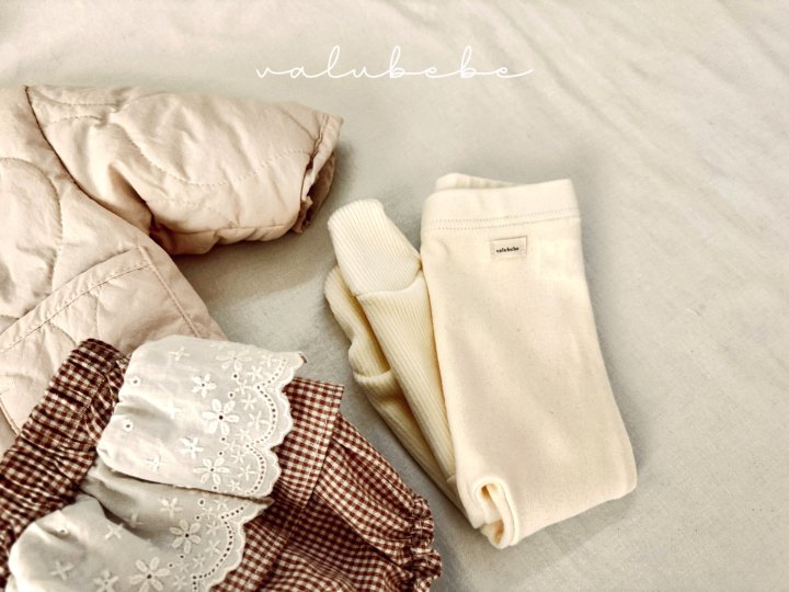 【valubebe】 Holic Baby Leggings (Bebe)