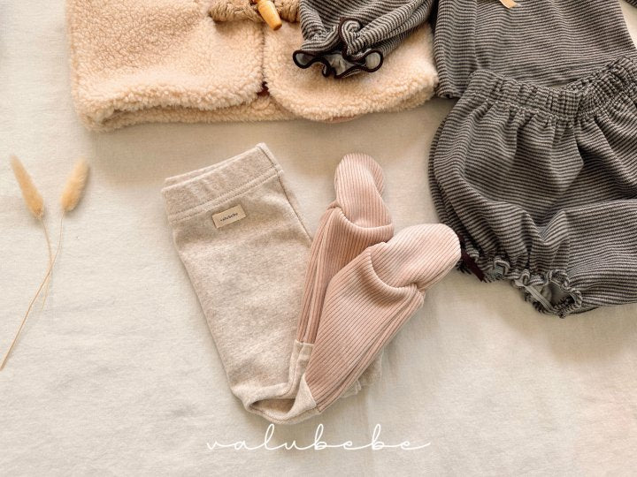 【valubebe】 Holic Baby Leggings (Bebe)