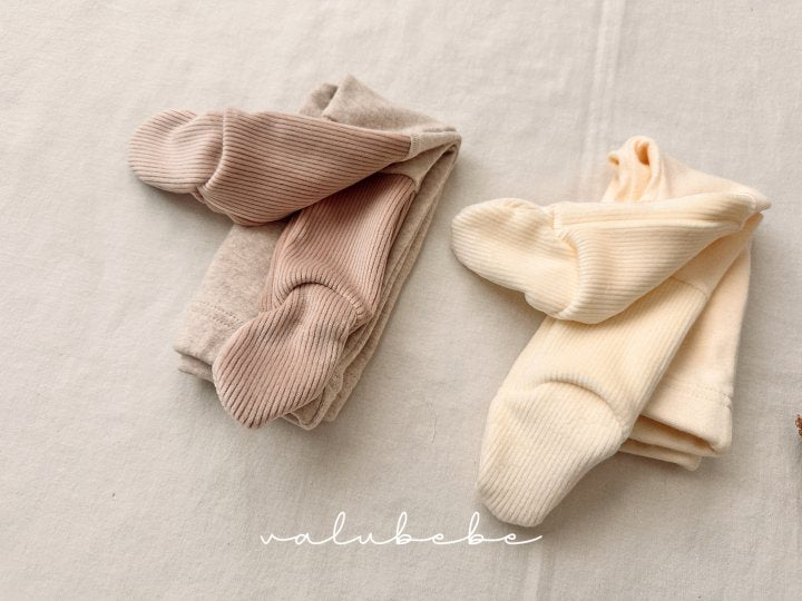 【valubebe】 Holic Baby Leggings (Bebe)
