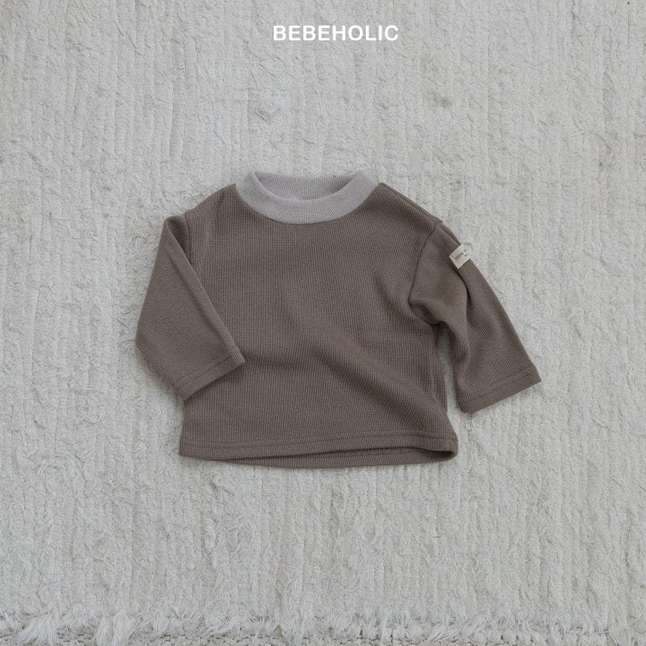 【bebeholic】 Rookie Layer Polarity