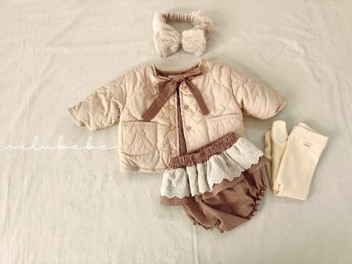 【valubebe】 Holic Baby Leggings (Bebe)