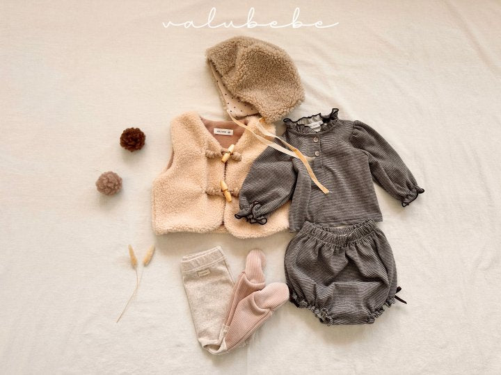 【valubebe】 Holic Baby Leggings (Bebe)